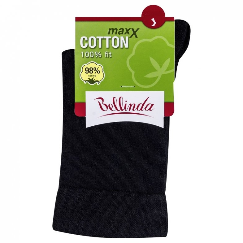 Dámske bavlnené ponožky COTTON MAXX LADIES SOCKS