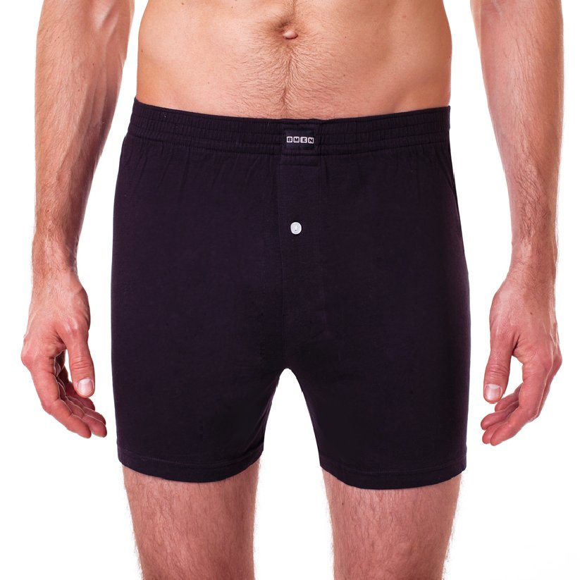 Volné pánské bavlněné boxerky COTTON BOXER