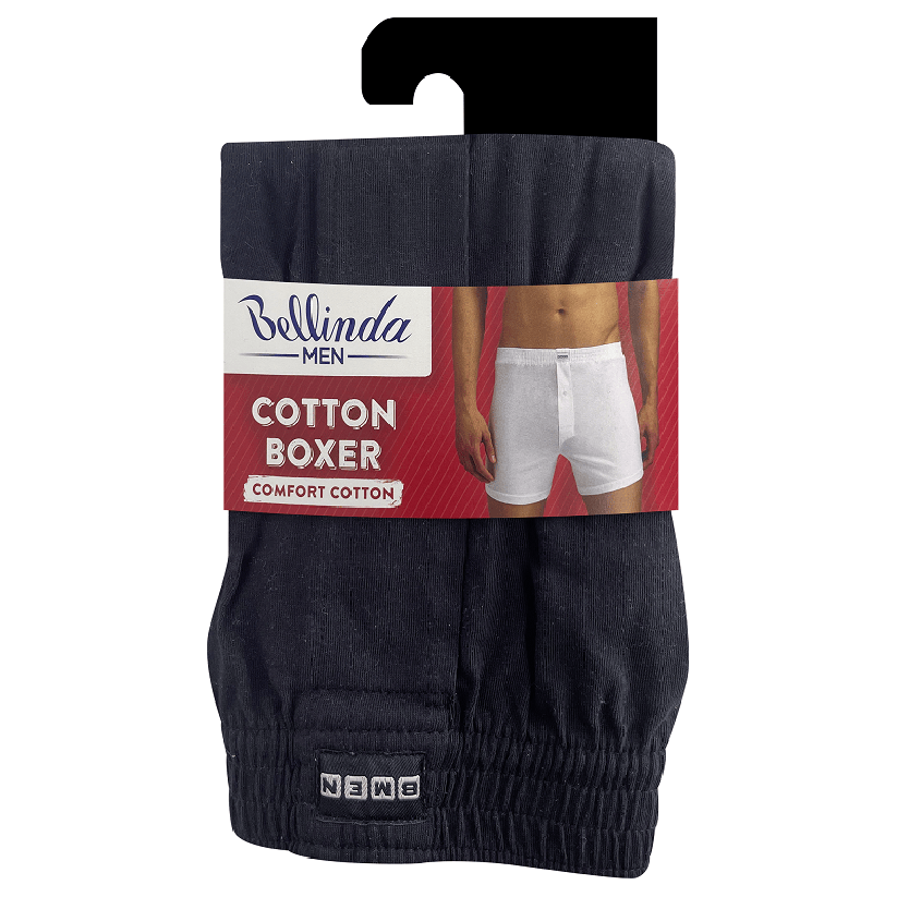 Voľné pánske bavlnené boxerky COTTON BOXER