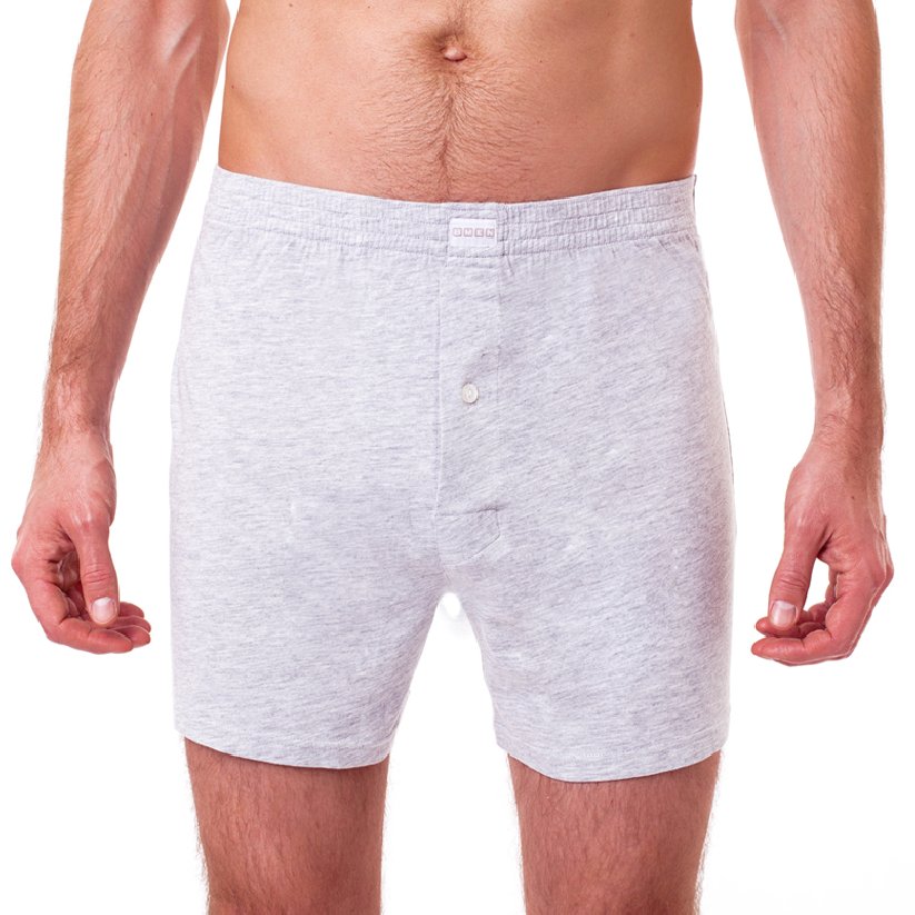 Voľné pánske bavlnené boxerky COTTON BOXER