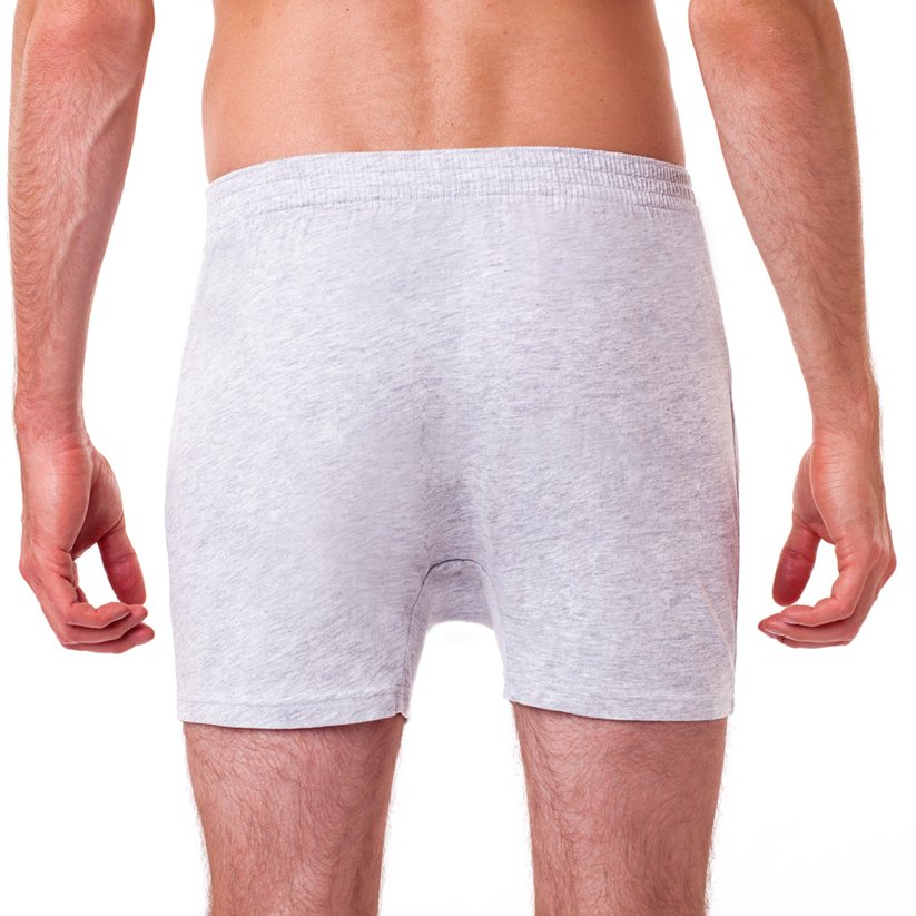 Voľné pánske bavlnené boxerky COTTON BOXER