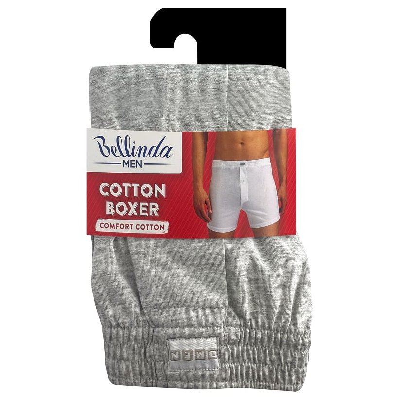 Voľné pánske bavlnené boxerky COTTON BOXER