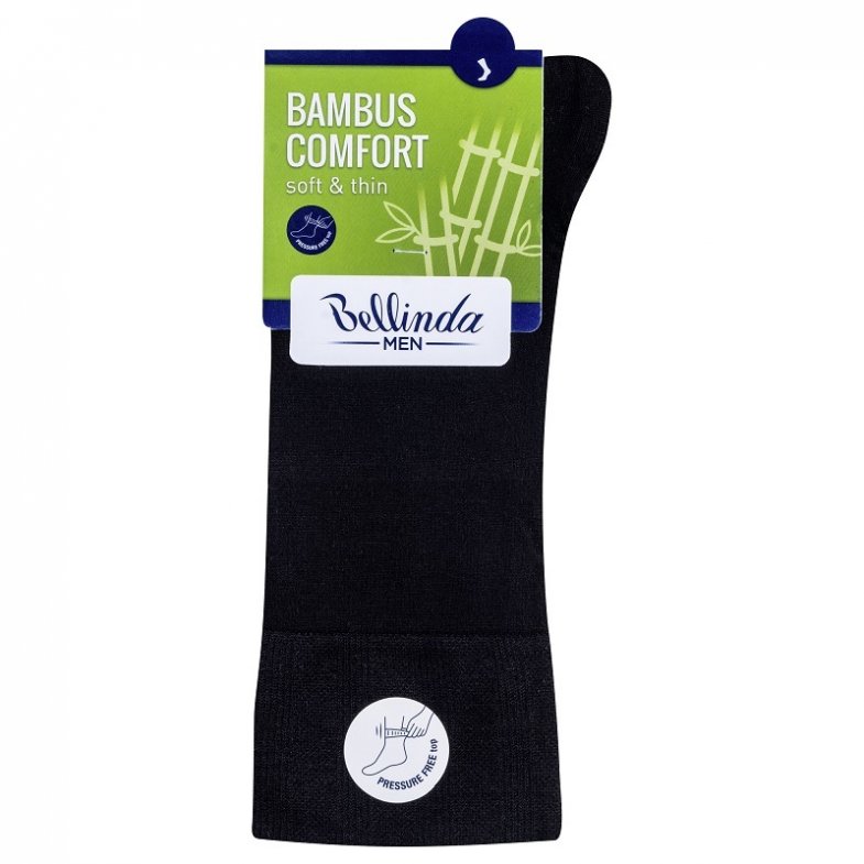 Bambusové klasické pánske ponožky BAMBUS COMFORT SOCKS