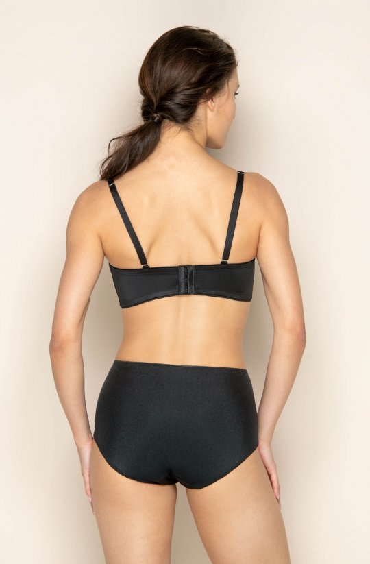 Vystužená podprsenka CorsetBra s odnímateľnými ramienkami