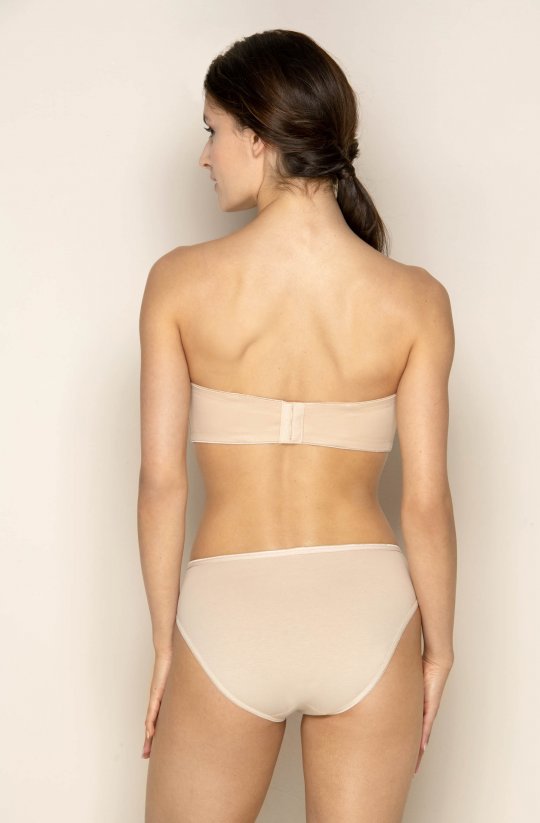 Vyztužená podprsenka CorsetBra s odepínacími ramínky