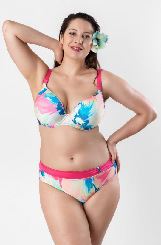 Dvojdielne plavky v strihu BeautyBra