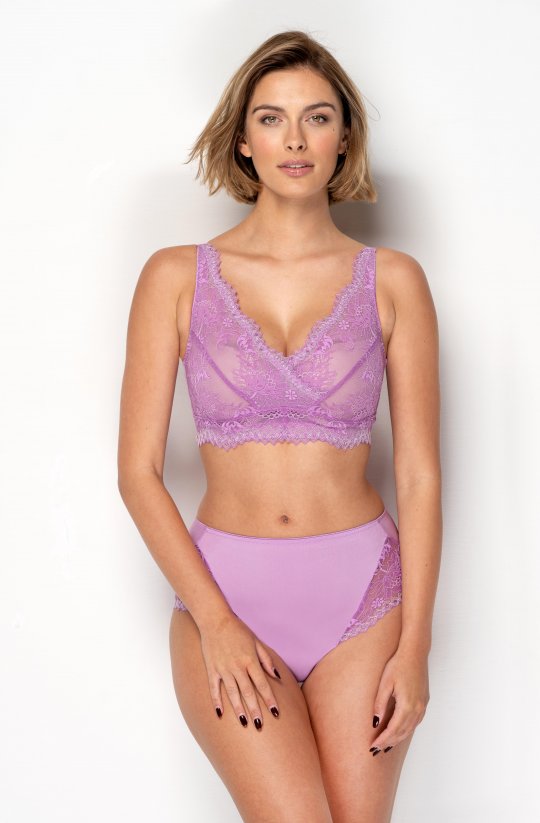 Čipková podprsenka BraLette Wisteria