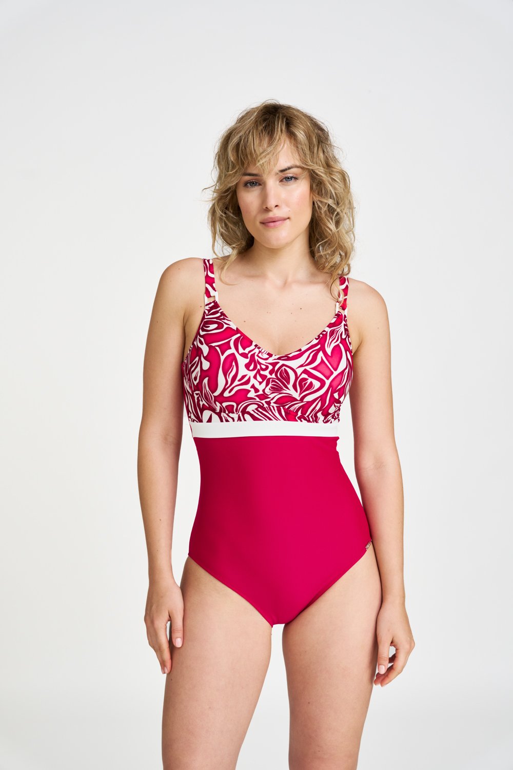 Jednodielne plavky ComfyBra