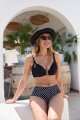 NOVINKA | Dvoudílné plavky BeautyBra s ozdobnou sponou