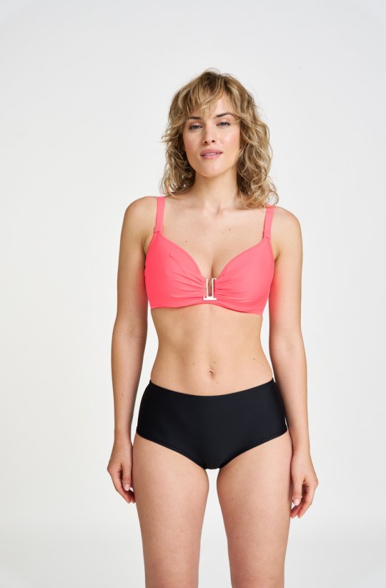 NOVINKA | Dvoudílné plavky BeautyBra s ozdobnou sponou