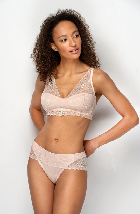 Krajková podprsenka BraLette Bellagio