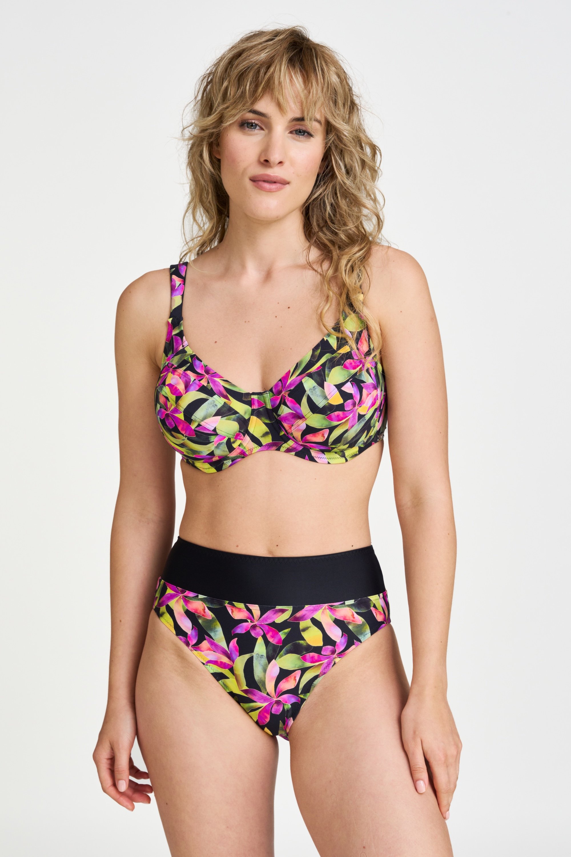 Dvojdielne plavky pre väčšie veľkosti