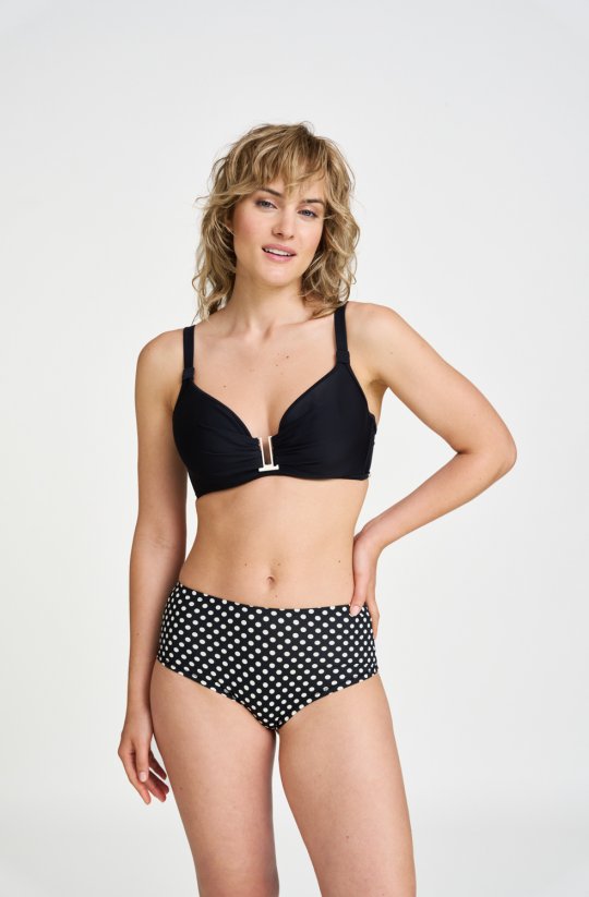 NOVINKA | Dvoudílné plavky BeautyBra s ozdobnou sponou