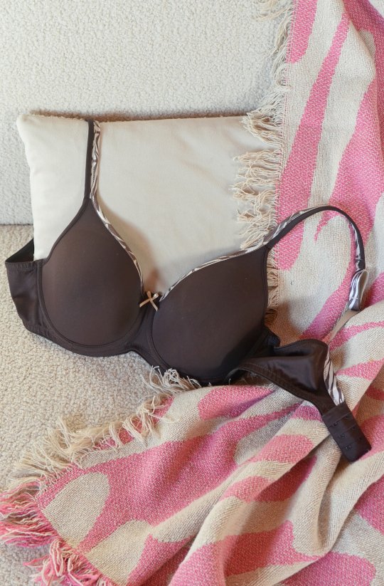 Bezšvová vystužená podprsenka DreamBra Safari