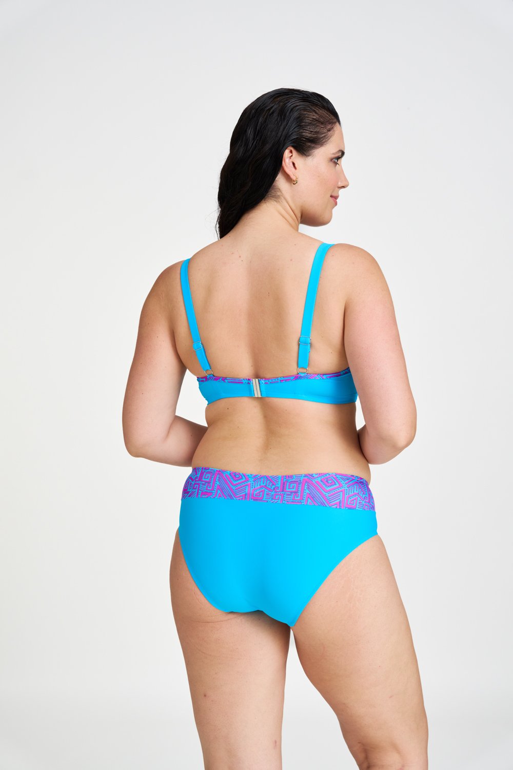 Dvojdielne plavky BeautyBra so skrytými kosticami