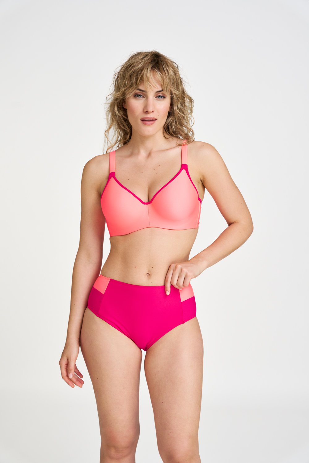 Dvojdielne plavky DreamBra so skrytými kosticami