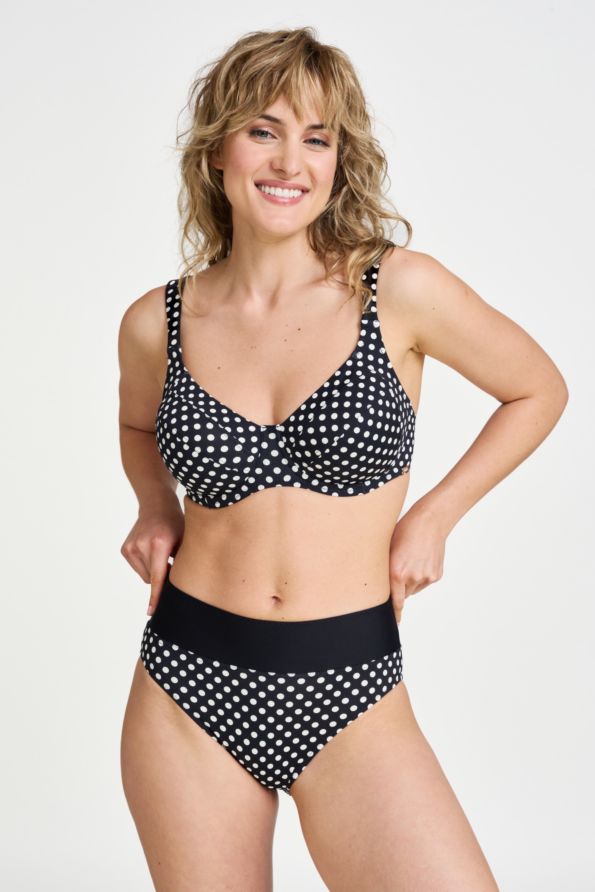 Dvojdielne plavky pre väčšie veľkosti