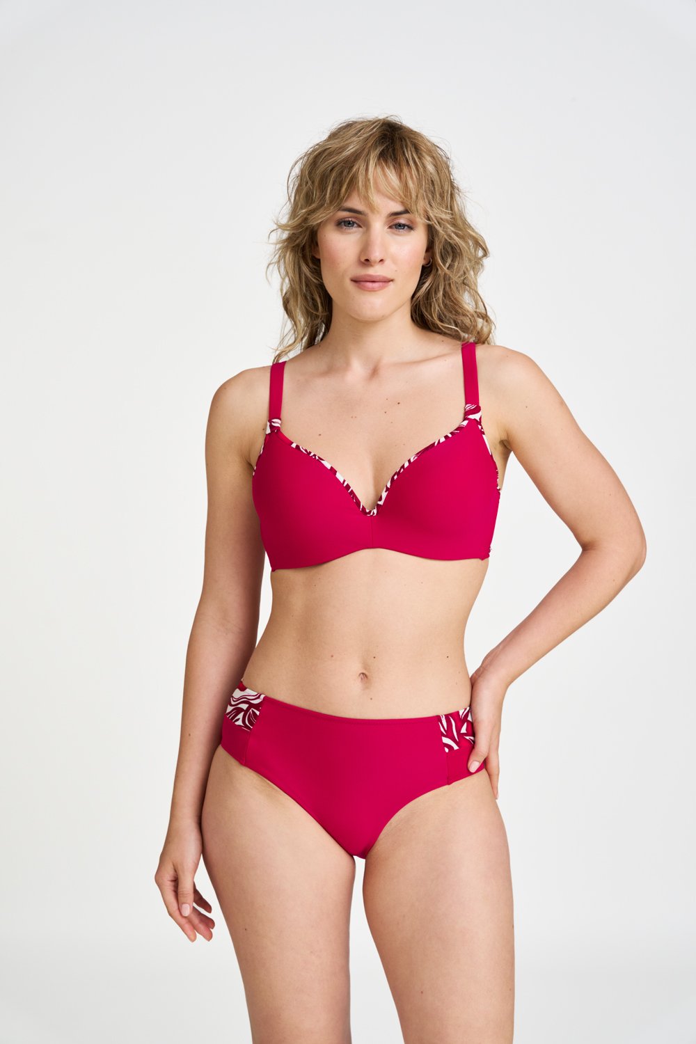 Dvojdielne plavky BeautyBra so skrytými kosticami