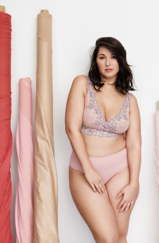 Krajková podprsenka BraLette Dolce