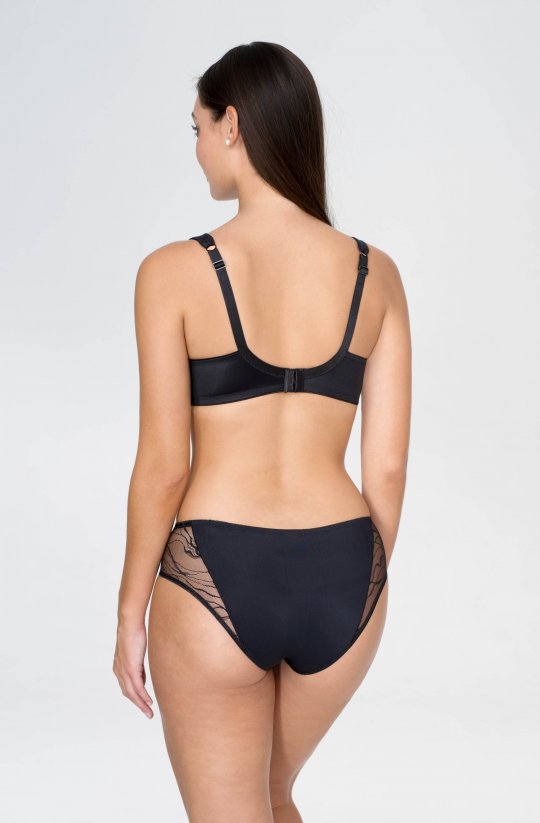 Spodní kalhotky Flow s krajkovými boky