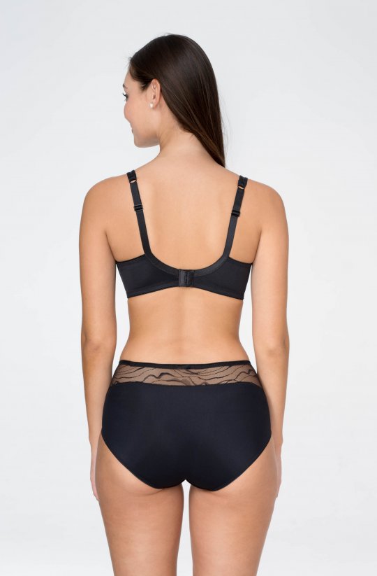 Bezešvá vyztužená podprsenka NettieBra Flow