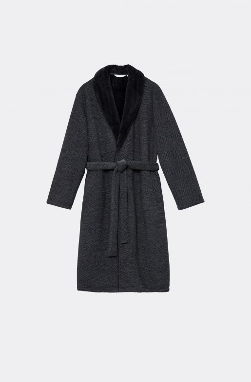 Pánský župan se šálovým límcem Gregor