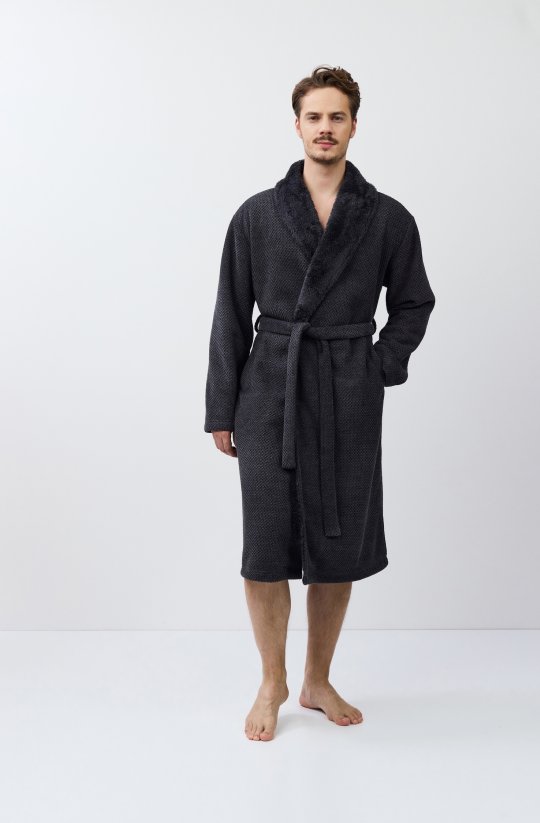 Pánský župan se šálovým límcem Gregor