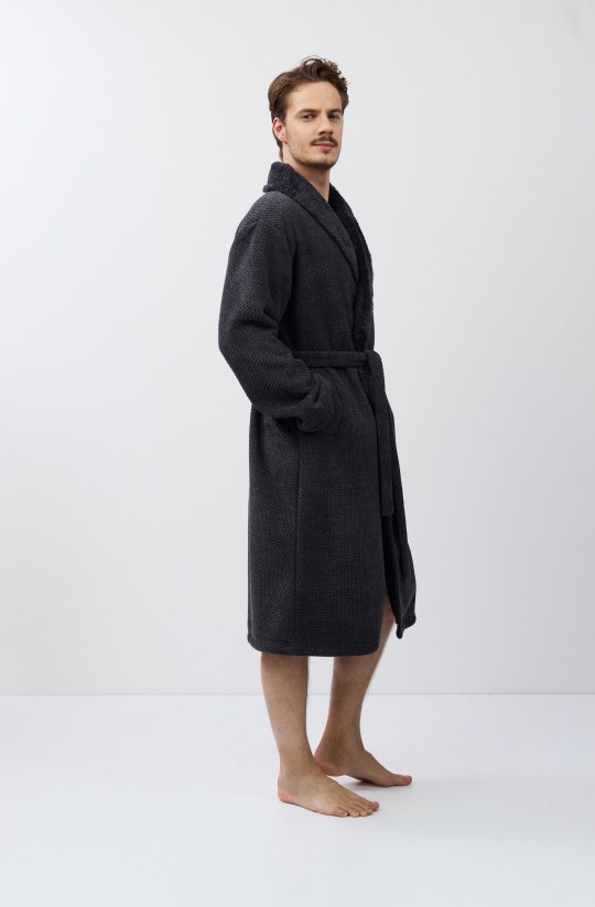 Pánský župan se šálovým límcem Gregor