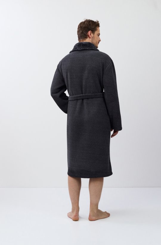 Pánský župan se šálovým límcem Gregor