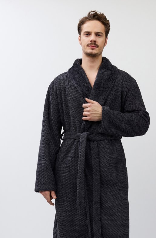 Pánský župan se šálovým límcem Gregor