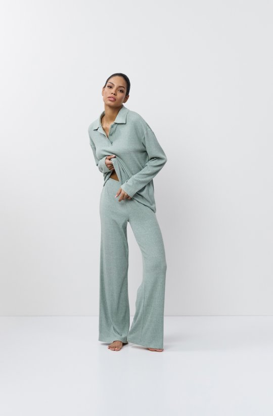 Domáca súprava / dámske pyžamo Saige