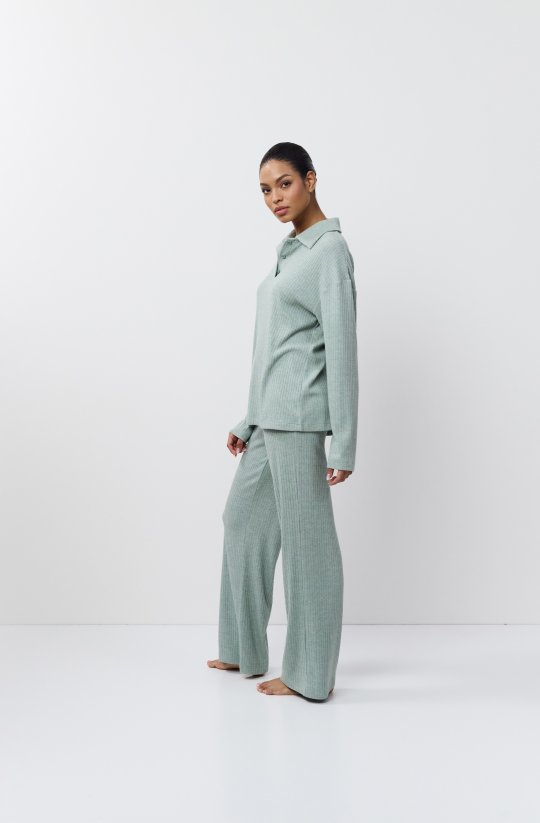 Domáca súprava / dámske pyžamo Saige