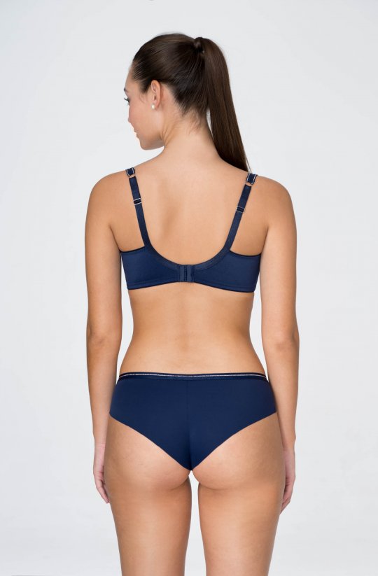 Laserovo strihané brazilky Silver Line