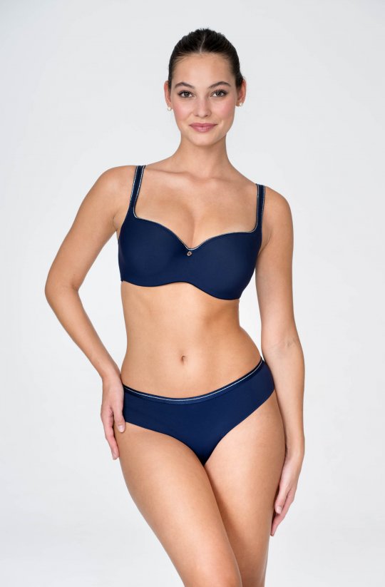 Laserově střižené brazilky Silver Line