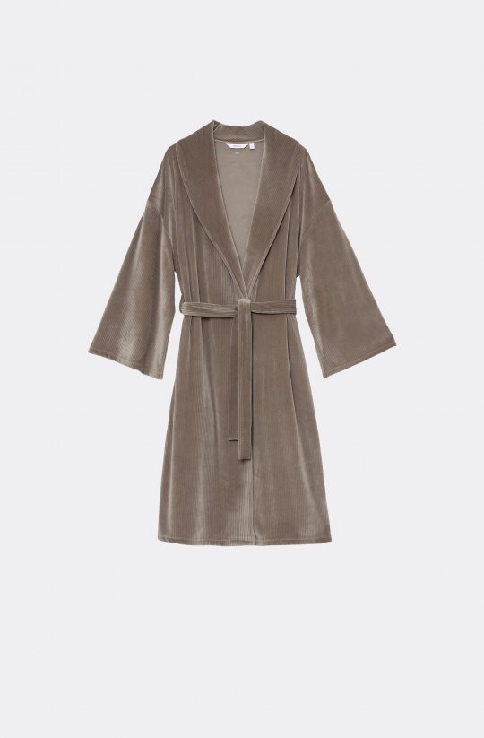 Dámsky župan Capucine so širokými rukávmi