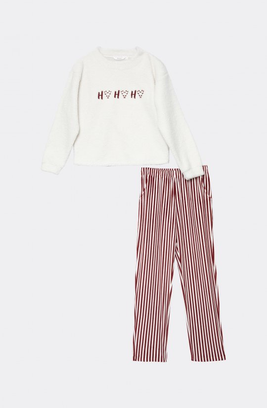 Dámske dvojdielne pyžamo Candy