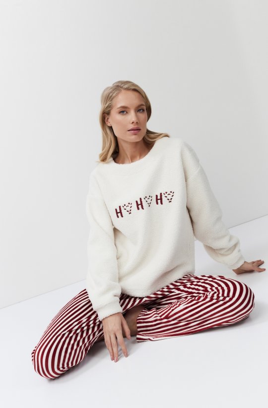 Dámske dvojdielne pyžamo Candy