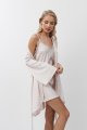 Nočná košieľka Gwen s jemnou čipkou