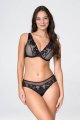 Tylové brazilky s čipkou Desire