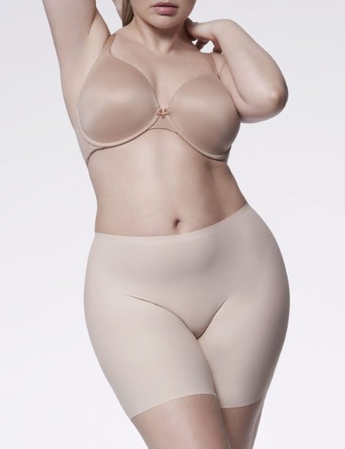 Dámske sťahovacie nohavičky s nohavičkou