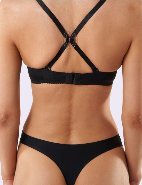 Klips na ramienka podprsenky