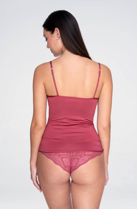 Čipková spodná košieľka Hyacinth