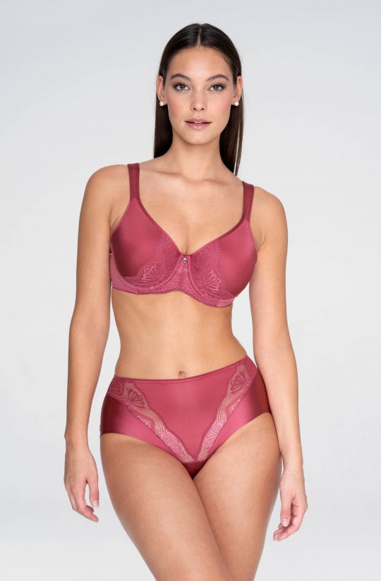 Čipková bezšvová podprsenka DreamBRA Hyacinth