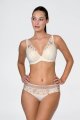 Bezešvá krajková podprsenka BeautyBRA Desire