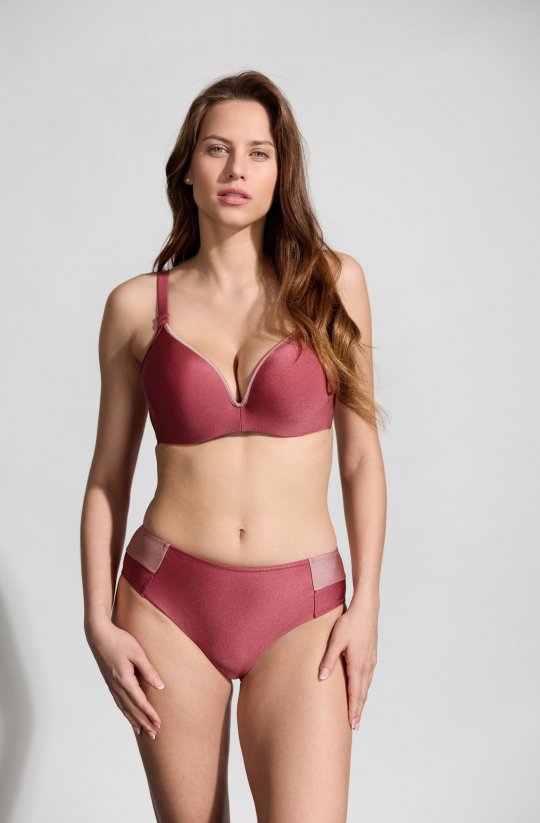 Dvoudílné plavky BeautyBRA se skrytými kosticemi