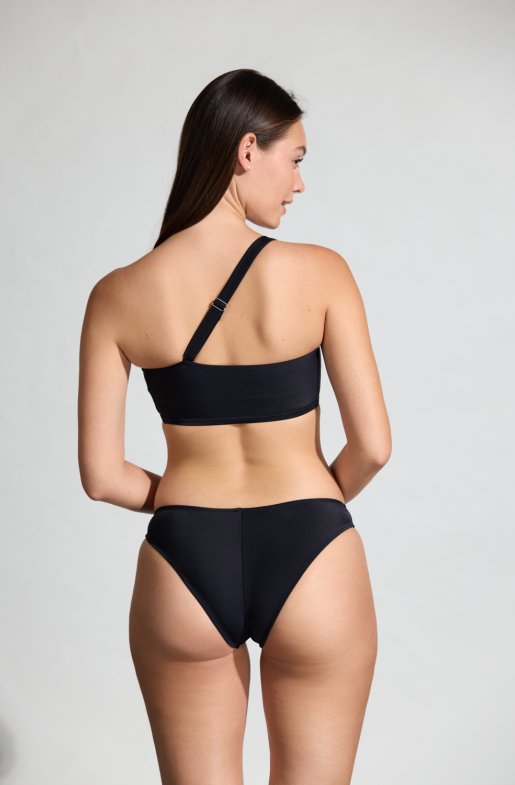 Asymetrická samostatná plavková podprsenka