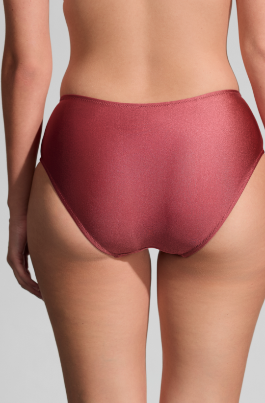 Samostatné vysoké plavkové nohavičky