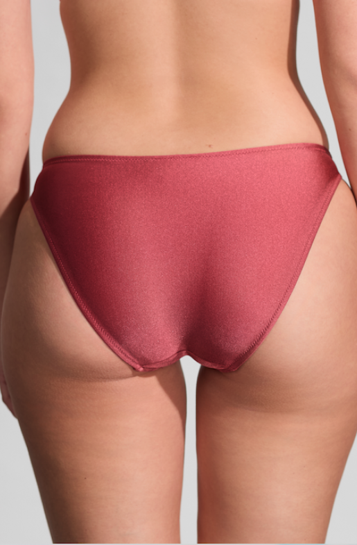 Plavkové nohavičky nízkeho strihu