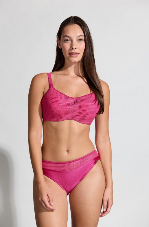 Samostatné plavkové nohavičky klasického strihu