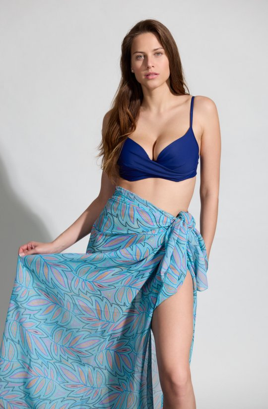 Pareo / šatka cez plavky